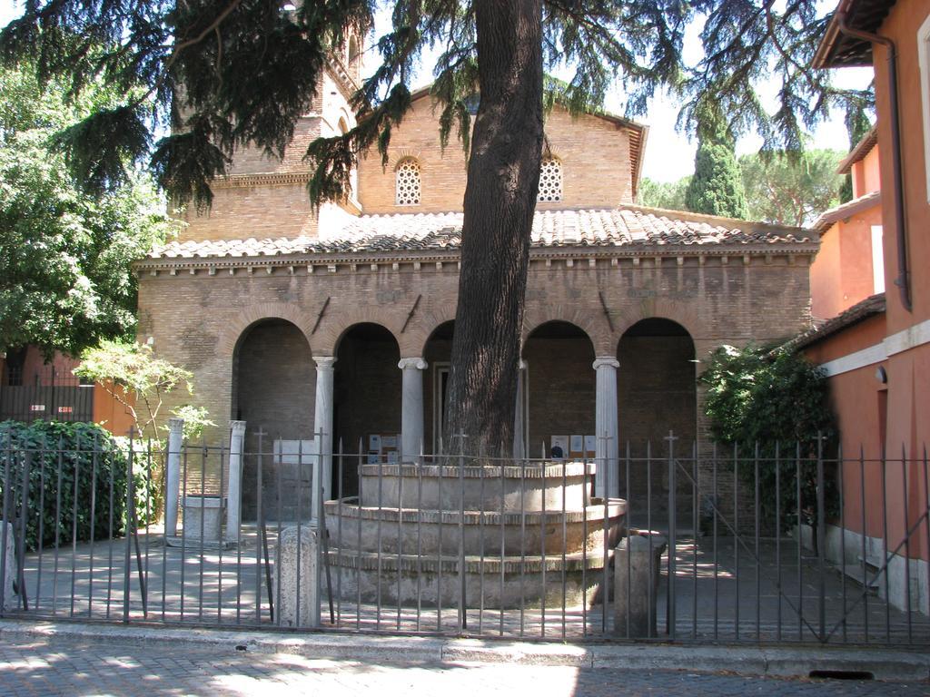 Porta Latina Suite - Private Apartment Rome'S Center Εξωτερικό φωτογραφία