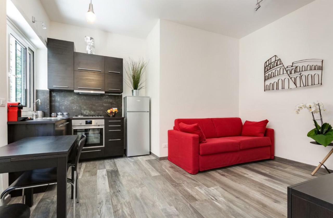 Porta Latina Suite - Private Apartment Rome'S Center Εξωτερικό φωτογραφία
