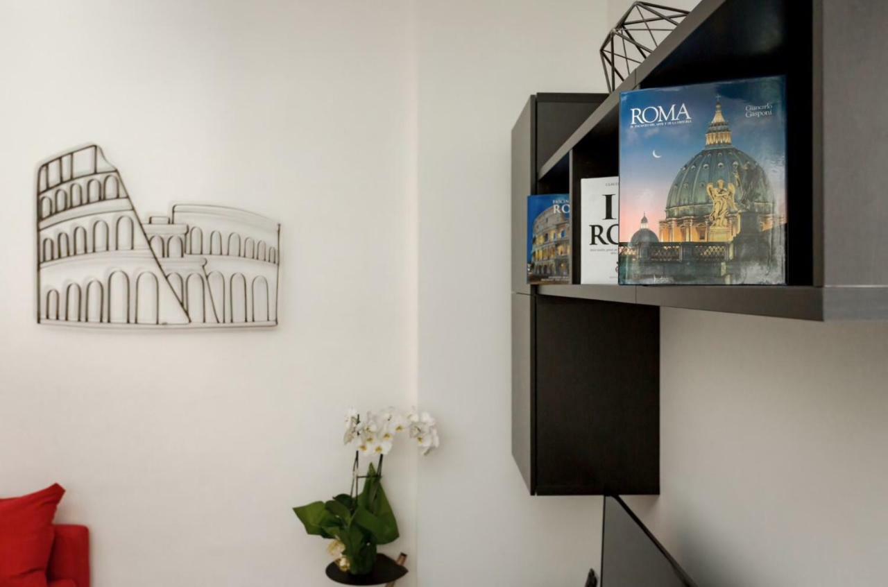 Porta Latina Suite - Private Apartment Rome'S Center Εξωτερικό φωτογραφία