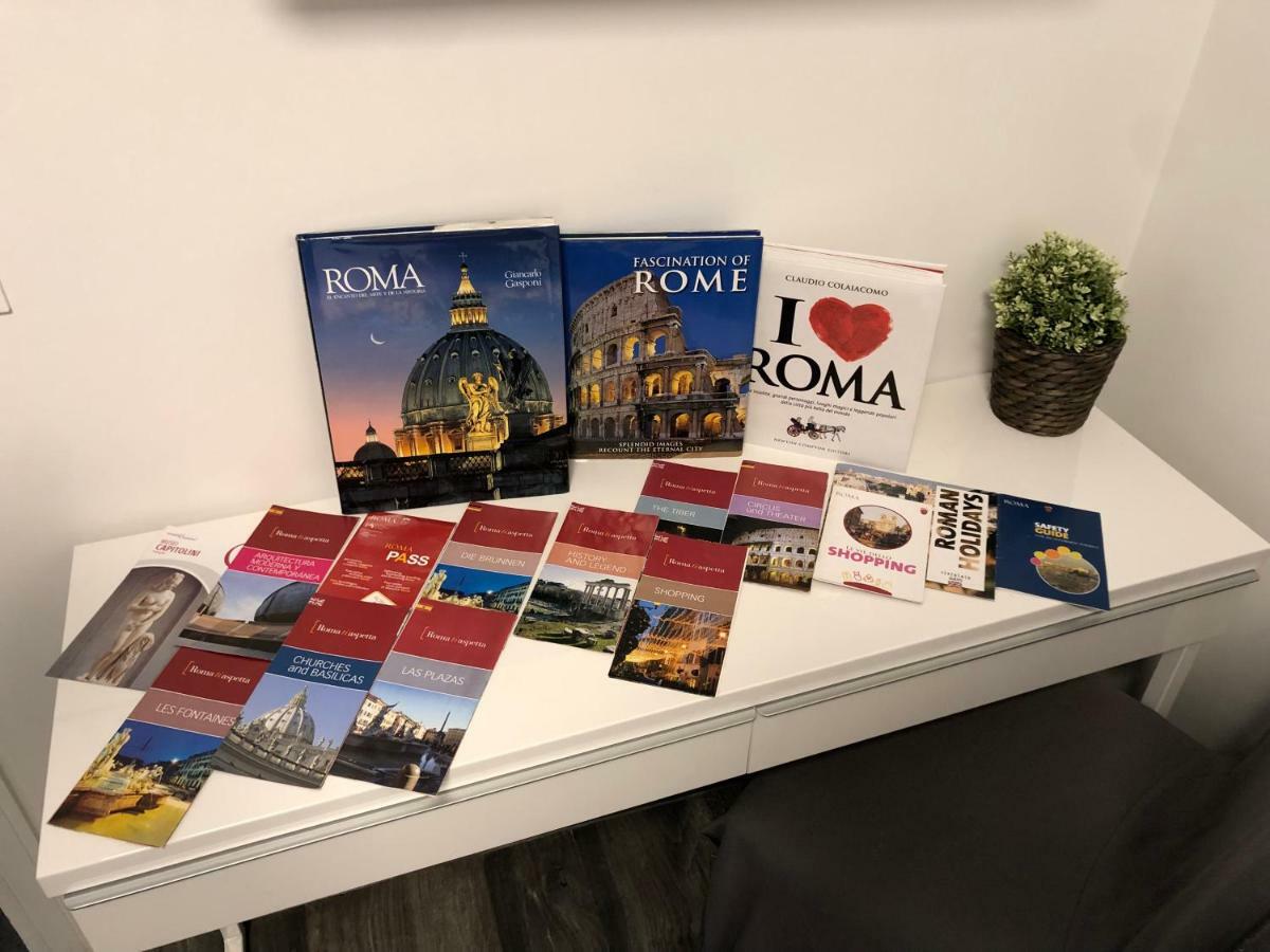 Porta Latina Suite - Private Apartment Rome'S Center Εξωτερικό φωτογραφία